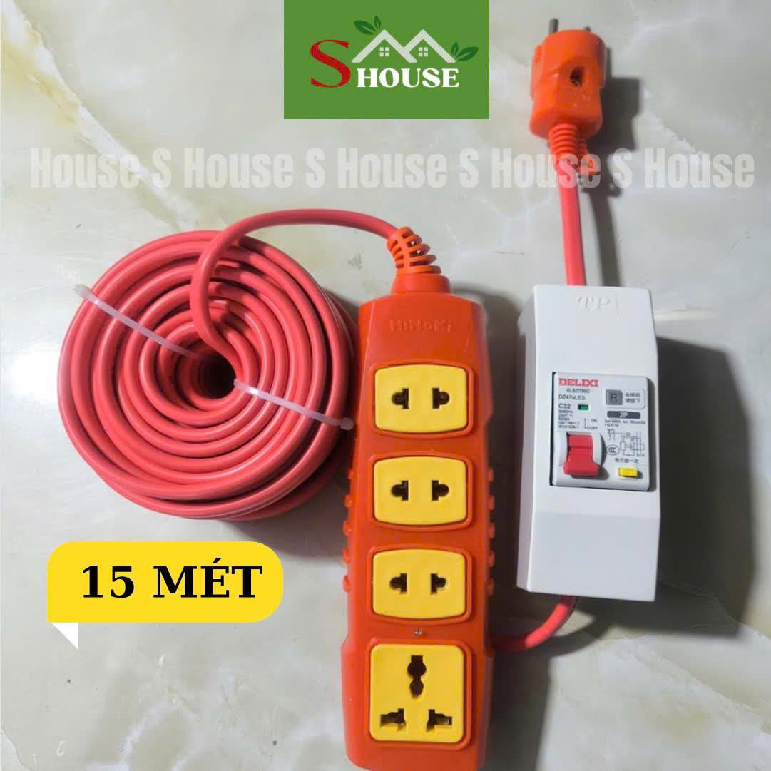 bộ chống giựt ct-02