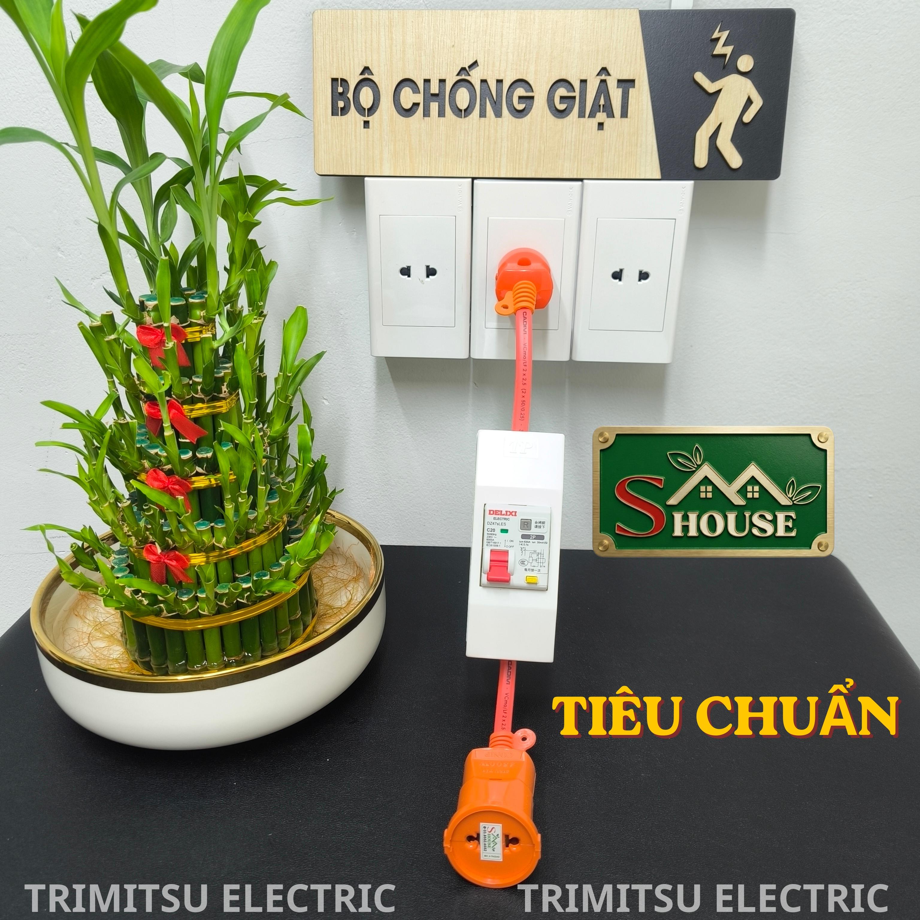 Bộ Tiêu Chuẩn