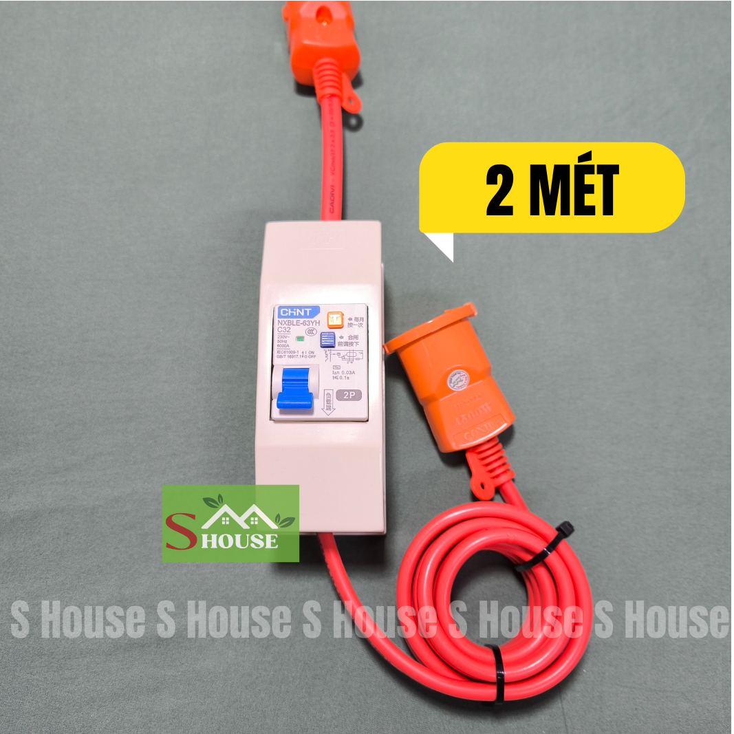 Bộ dây dài 2 mét