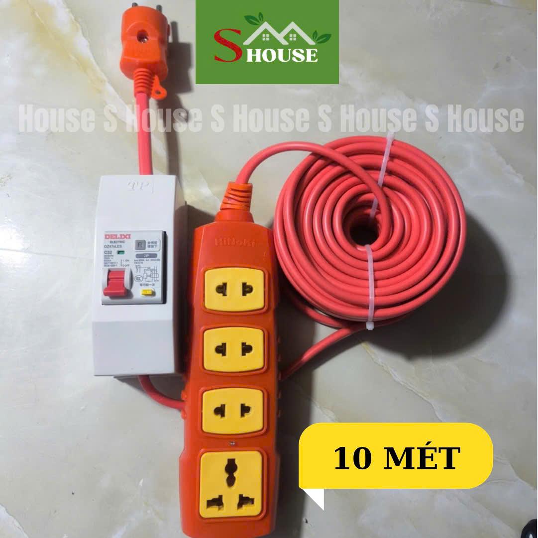bộ chống giựt ct-01