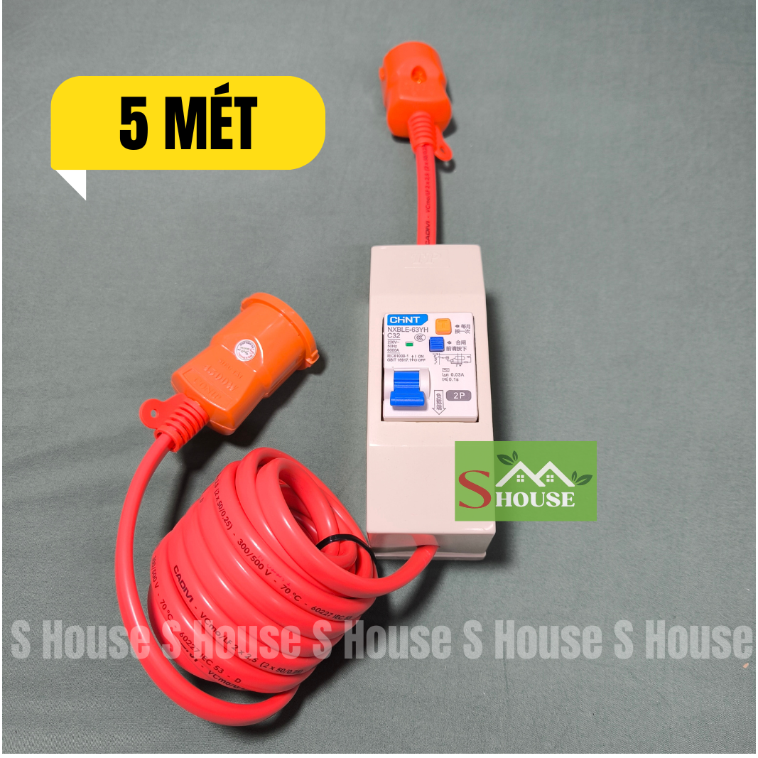 Bộ dây dài 5 mét