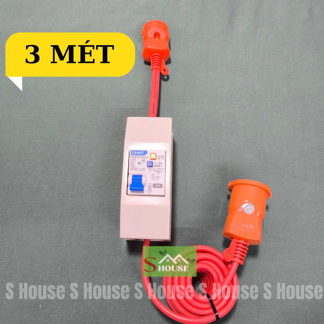 Bộ dây dài 3 mét