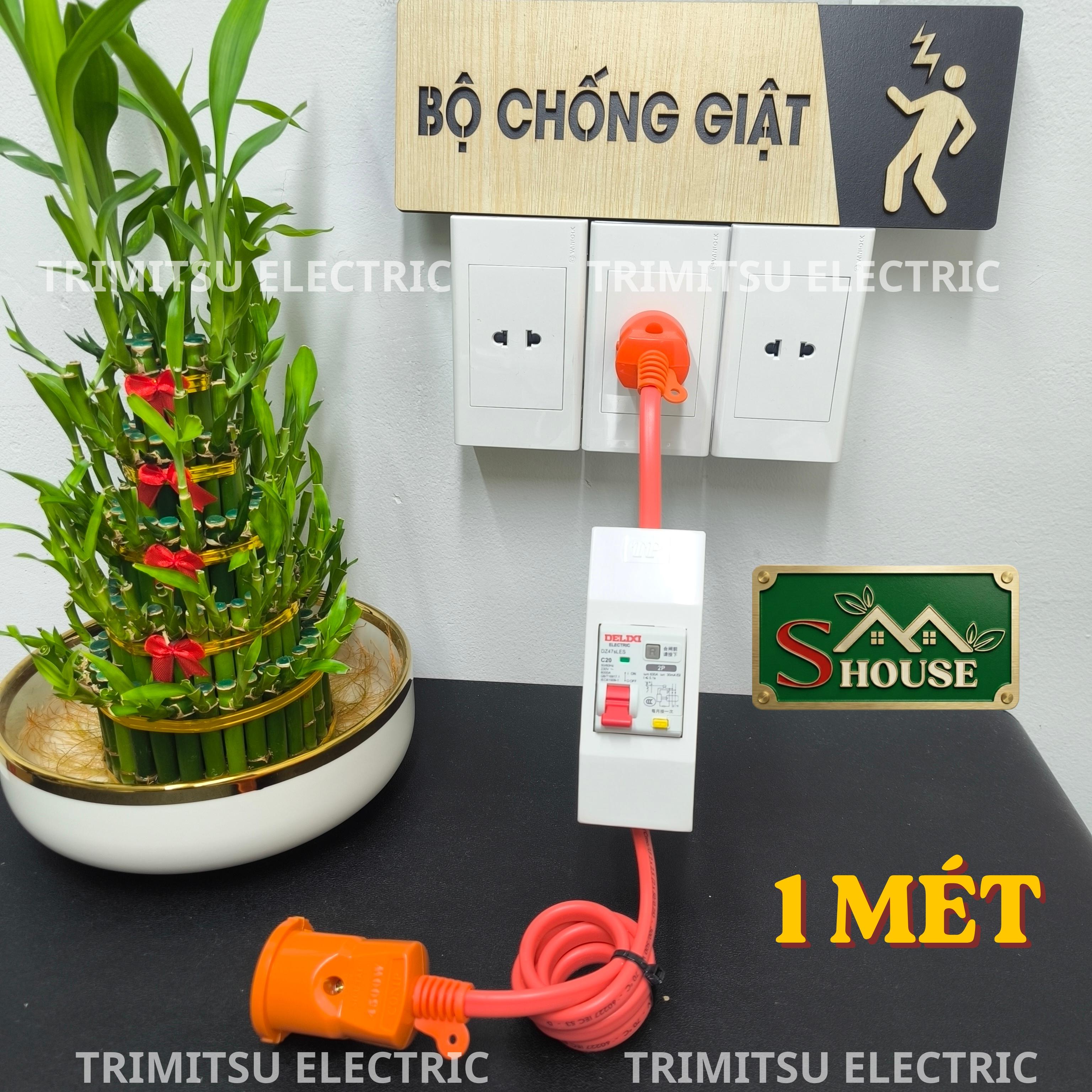 Bộ dây dài 1 mét