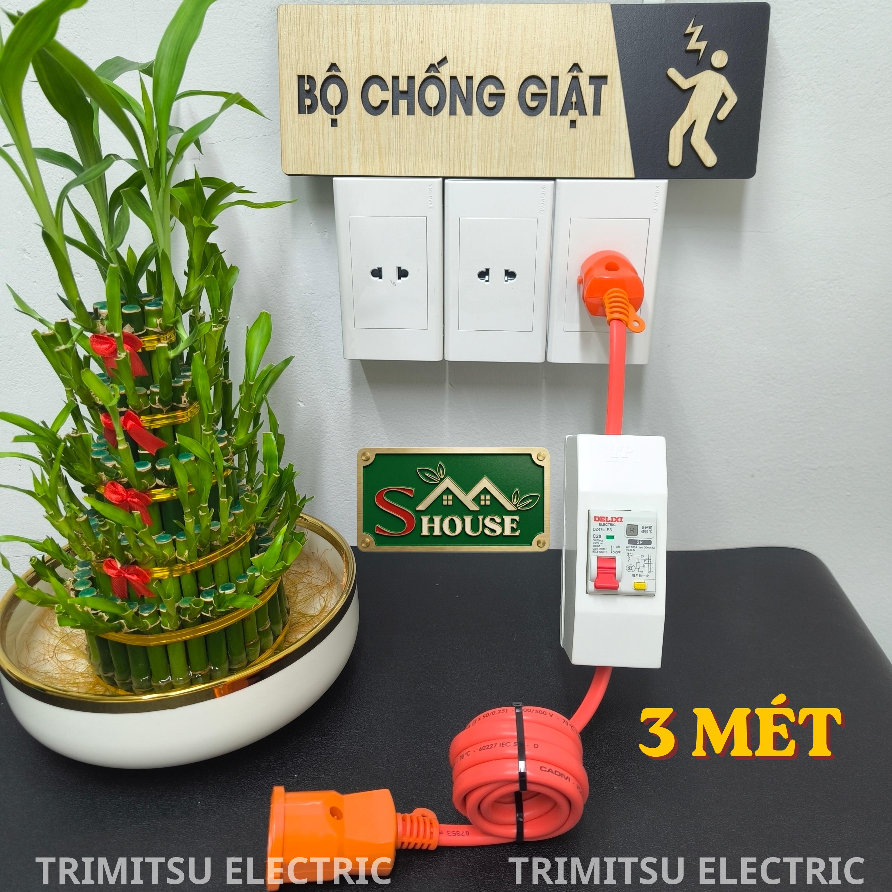 Bộ dây dài 3 mét